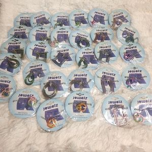 Jewelz Belt Charms Bundle, New
